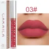 Waterproof Liquid Lipsticks Lip Makeup Matte Velvet Lipstick Gloss Red Sexy Cosmetic Nude 18 Colors Long Lasting Nonmarking 240313