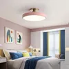 Ceiling Lights Modern LED Chandelier Makaron Living Bedroom Study Room Child Corridor Home Indoor Nordic Lamps Lighting