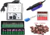 Nail Drill Accessories Electric Machine Manicure Professional Master 20000RPM Art File Ceramic Bits Tools3618455