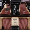 For Hyundai Sonata 10th 2024 2023 2022 2021 2020 Car Floor Mats Interior Upholstery Waterproof Anti Dirty Covers Carpets Rugs