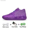 LaMe Ball 1 2.0 Men Basketball Shoes Sneaker Black Blast City UFO Not From Here City Rock Ridge Red Trainers Sports Sneakers 40-46