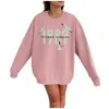 Hoodies للنساء من النوع الثقيل الخريف الشتاء هوديي النساء تايلور the Eras Tour Boys Girls Sweatshirts الألبوم منتصف الليل Swift Print Hooded Mens Pulloverl2403