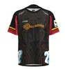 2024 2025 Blues Highlanders Rugby Jersey 24 25 Crusaders alternating home and away Hurricane Heritage Chiefs