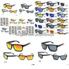 Sunglasses Designer For Men Summer Shade Uv400 Protection Sport Sun Glasses 18 Colors Drop Delivery Baby Kids Maternity Accessories Ch Dh8Ie