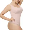 Vita pancia Shaper Primavera ed estate Nuovo stile Body Shaping Abbigliamento Pantaloni pancia a forma di T Tunica Senza soluzione di continuità Corpo-dimagrante Un pezzo