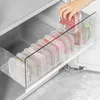 Garrafas de armazenamento caixa de geladeira freezer produto comestível itens de cozinha mais nítidos especiais