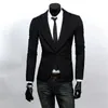 Mens Versione coreana Slim adattamento per piccolo abito da uomo Casual Abitatte da uomo Trendy Mens Mens 240313