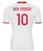 2023 2024 AS Monaco Futebol Jerseys Black Away BEN YEDDER BOADU GOLOVIN23 24 Maillot De Foot BALOGUN EMBOLO Flocage Homens Crianças FOFANA Camisa de Futebol Kit