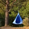 Hammocks Outdoor travel camping hanging tree hanger indoor childrens playground swing hanging chair waterproof tent Y240322