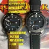 Panerai Luminors VS Orologio automatico di alta qualità di fabbrica P900 Orologio automatico Top Clone Pei Gabbiano militare Completamente Ocean Star Diving Zaffiro luminoso Quadrante grande S