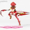 Action Toy Figures Xenoblade 1/7 Scale Chronicles 2 Hikari Mythra / Pyra Homura Figure Collectible Model Toy Desktop Doll 240322