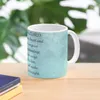 Tasses Proverbes 3: 5-6 encourageant le verset biblique tasse à café tasses de petit déjeuner thermique pour transporter en céramique