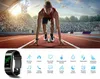 Smart-Armband, Smart-Band, Herzfrequenz-Blutdruckmessgerät, Schlaf-Tracker, tragbar, Bluetooth, BY2 Sport-Smart-Armband, IP68, wasserdicht, Stoppuhr