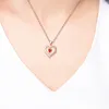 Chains Pendant Necklace Jewelry Trendy Women For Holiday Graduation Ceremonies Weddings Party Valentine's Day Celebrations