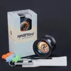 MAGICYOYO T9 Novice avancé professionnel Yoyo réactif en alliage d'aluminium fantaisie enfants jouet cadeau accessoires gratuits 240311