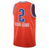 Anpassade herrar Youth Shai Gilgeous-Alexander Josh Giddey Basketball Jersey OKC Thunder Chet Holmgren Luguentz Dort City Russell Jalen Williams Westbrook Isaiah Joe