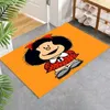 السجاد Mafalda سجاد الحمام حصيرة ترحيب صفقة السجاد مدخل المنزل لمحادر غرفة نوم مخصص غسل غير قابلة للانزلاق غرفة معيشة المطبخ