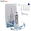 Other Appliances irrigator electric water brush oral cleaning high-frequency pulse oral cleaning teeth whitening and cleaning household appliances H240322