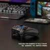 Kontrolery gier Joysticks Gamesir T4 Pro 2.4G bezprzewodowy kontroler gry Bluetooth GamePad ma zastosowanie do gier Nintendo MFI Android Phoney240322