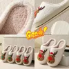 Designer Slide Fur Slippers Sandaler Home Furry Flat Sandals Women Fluffy Flip Flops for Women's Shearling Slipper Gai 36-45 EUR