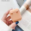 Acessórios para fone de ouvido Caso de desenho animado Corgi Dog para Airpods 1 2 3 Capa de silicone Fone de ouvido Bluetooth sem fio Capa protetora para AirPods Pro Shell ComfortY240322