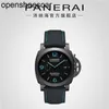 Panerai vs Factory Top Quality Automatic Watch s.900 Automatisk titta på toppklonflaggskeppsfiber för