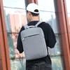 Backpack Travel Business Bag Pack Men's Fashion Laptop High School College Student