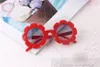 Sommer Kinder Blumen Sonnenbrille INS Mädchen polarisiertes Licht Sonne Brillen Jungen Radfahren Uv 400 Sonnenbrille Kinder Strand Sonnenbrille F5895