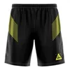 Herenshorts Padelsport Sneldrogend Tennis Fitnesstraining Hardlopen Zomer Badminton