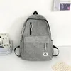 Backpack Oxford Fashion Fashion Wszechstronna duża pojemność podróżna podróżna