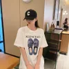 2024 Mens Designers T Shirt Man Womens tshirt With Print Short Sleeves Summer Shirts Men Loose Tees Asian