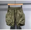 Herren-Shorts, modische Caogo-Shorts, große Tasche, Jogger-Shorts, Hip-Hop-Straßenkleidung, Harajuku-Hose, Übergröße, Straßenkleidung, Hip-Hop-Sporthose, J240322