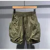 Herenshorts Herenmode Caogo-shorts Joggershorts met grote zak Hiphop-straatkleding Harajuku-broeken Grote maten straatkleding Hiphop-sportbroeken J240322