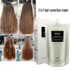 Relaxers Keratin Repair Hair Treatment Shampoo Mask Cream Curly Hair Straightening Cream Smoothing Product Hair Correction Creams 850ml