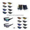 Lunettes de soleil Hommes Cyclisme Turbine Lunettes Escalade Lunettes Ski Sport De Plein Air Lunettes Uv400 Protection Drop Livraison Bébé Enfants Maternit Dh5J1