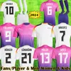 2024 Tyskland Soccer Jerseys Fullkrug Hummels Kroos Gnabry Werner Draxler Reus Muller Gotze European Cup Football Shirt Men KIDS KIT FANS PLAYER GERSYY JERSEY 4XL