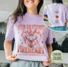 T-shirt das mulheres Aelin Galathynius Fireheart slogan das mulheres T-shirt Crown Love Magic Deer Magic Tome Sword Retro Impresso Womens Shirt 240322