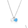 Pendentif Colliers Or Bijoux Croix Collier Tennis Chaîne Ras Du Cou Hommes De Luxe Sier Clover Femme Pendentifs Pas Drop Livraison Dh35L