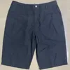 Men's Shorts Designers new linen shorts mens casual beach mens brand wild leisure solid goods shorts mens Bermuda masculina Bermuda J240322