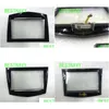 CAR VIDEO Express 100%Original Ny OEM Factory Touch SN Användning för Cadillac DVD GPS Navigation LCD Panel Display Drop Delivery Automobile Ottfz