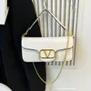 Torby wieczorowe TOTE torebki Kobiet Designer Ramię torebka luksusowa skórzana torba crossbody 6 kolor