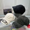Designer Die Baseball Caps hoeden mode heren dames Pet klassiek zwart wit zonnehoed buitensport pet CSD2403221