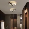 Ceiling Lights Bedroom Light 2024 Master Warm Minimalist LED With Spot Room Modern Luxury