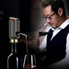 Bar Tools Electric wine aerator and vacuum cleaner for 10 days of storage. Wine still. Tap on electronic wine DECANTER dispenser bar accessories 240426