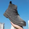 Walking Shoes 41-42 Winter Designer Boots Men Red Sneakers Men's Loafer Sports Hyperbeast Style Latest Foreign Low Prices YDX1