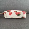 Borsa a tracolla Designer Best-seller Brand Summer New Noulita19 Borsa Strawberry Print Chain Small Square Handheld per le donne