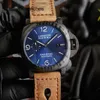 Panerai Luminors vs Factory najwyższej jakości automatyczny zegarek P.900 Automatyczne zegarek Top Klon dla szafirowych luster