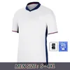 24 25 25 Anglii Toone Soccer Jerseys Angleterre World Puchar Kobiety w Anglii Koszulka piłkarska Kirby White Bright Mead Kane Sterling Rashford Sancho Grealish Men Kit Kit