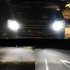 Other Car Lights 1 pair of 12V 55W H3 6000K headlights with dark blue glass replacement car halogen bulbs super brightL204