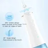 Inne urządzenia ręczne dentystyczne Lumowanie przenośna domowa szczoteczka doustna doustna szczotka do czyszczenia wody H240322